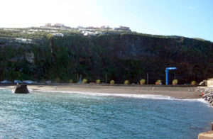 Puerto Espíndola · Taxi Norte de La Palma · Servicios del taxi en la zona norte de la isla de La Palma · Desplazamientos a las zonas de senderismo