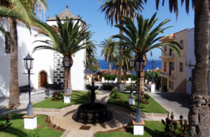 San Andrés · Taxi North of La Palma · Taxi services in the northern area of the island of La Palma · Travel to the hiking area