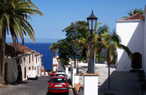 San Andrés · Taxi Norte de La Palma · Taxiservice im Norden der Insel La Palma · Anreise nach Marcos y Cordero