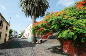San Andrés · Taxi North of La Palma · Taxi services in the northern area of the island of La Palma · Travel to the hiking area